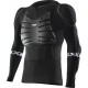 Long-Sleeve Protective Jersey with all protections