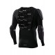 Long-Sleeve Protective Jersey with all protections