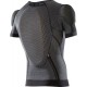 Gilet de protection manches courtes Carbon Underwear avec protections