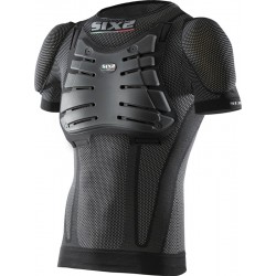 KIT KPRO TS1 - Gilet De Protection Manches Courtes Avec Protections Kit