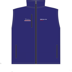 BMW Moto-Club Monaco Gilet