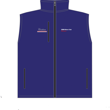 bmw gilet