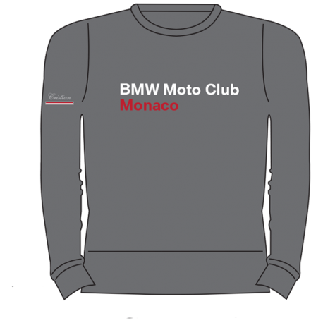 BMW Moto-Club Monaco Gilet