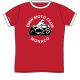 BMW Moto-Club Monaco T-Shirt Insert Red