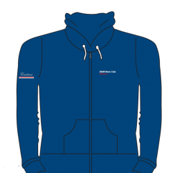 HOODIE BMW MOTO CLUB MONACO