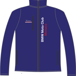 BMW MOTO CLUB MONACO SOFT-SHELL