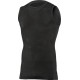 MESH SLEEVELESS JERSEY WITH BACK PROTECTOR