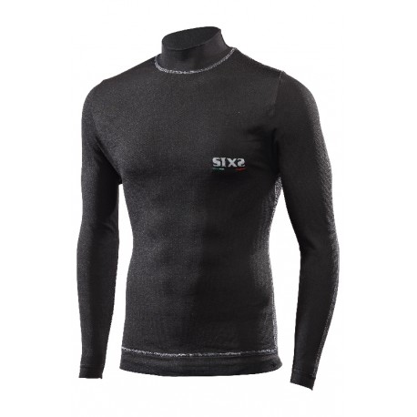 FULLFRONT MAILLOT COL MONTANT ET WINDSHELL