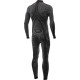 ONE PIECE UNDERSUIT MOCK TURTLE NECK