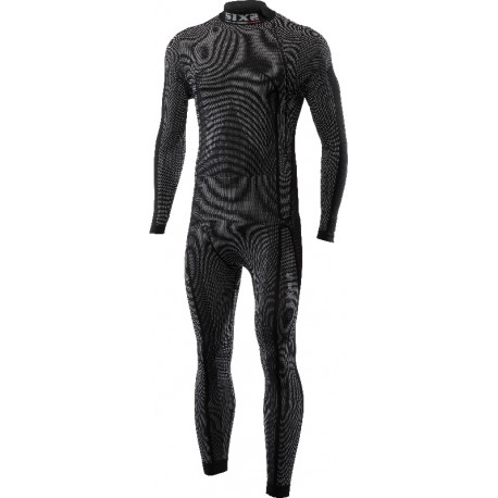 ONE PIECE UNDERSUIT MOCK TURTLE NECK