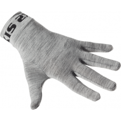 GLX - Sous-gants Carbon Merinos Wool