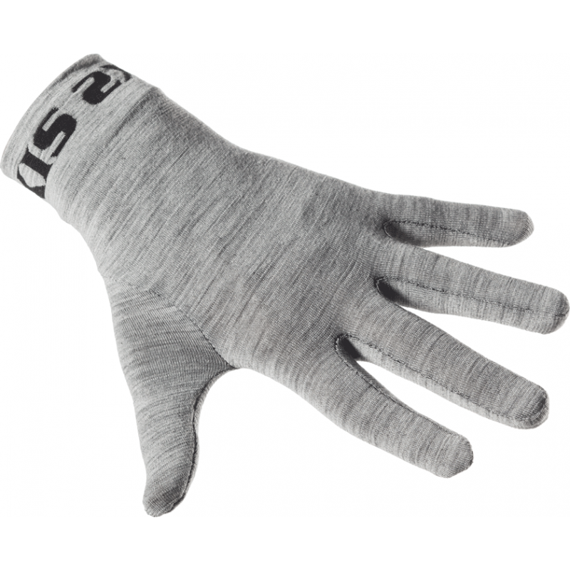 Sixs Sous-Gants Carbon Merinos Wool