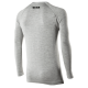 TS2 – Long-sleeve Round Neck Carbon Merinos Wool Jersey