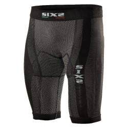CC2 MOTO - Carbon Underwear Shorts with butt-patch