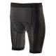 CC2 MOTO - Carbon Underwear Shorts with butt-patch