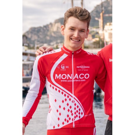 LONG-SLEEVE THERMIC JERSEY