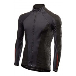 WIND JERSEY AW - Malgia WINDSHELL BIKE JERSEY