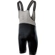 STORM BIBS M - SHORT WATER REPELLENT BIB TIGHT for MEN