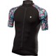 FANCY JERSEY - CARBON ACTIVEWEAR PRINTED BIKE JERSEY BOHO