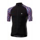 FANCY JERSEY - CARBON ACTIVEWEAR PRINTED BIKE JERSEY RED&BLUE