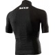 CHROMO JERSEY - BIKE JERSEY MANICHE CORTE CARBON ACTIVEWEAR