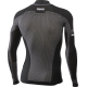 TS3L BT - Maillot à manches longues à col roulé BreezyTouch