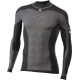 TS3L BT - Maillot à manches longues à col roulé BreezyTouch