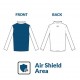 TS5 - Short Sleeve Turtleneck Jersey Windshell