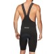 CHROMO BIB 2 E - SHORT LEG BIB TIGHT with exterior butt-patch