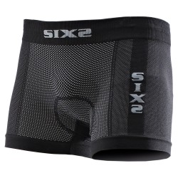 BOX6 - Boxer Shorts With Butt-Patch