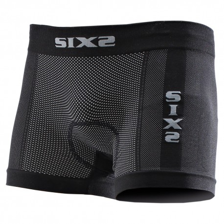 BOX6 - Boxer Shorts With Butt-Patch