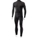 STX High Neck RACING - One Piece Undersuit Mock Turtle Neck