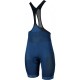 WOM CLIMA BIB - Ultralight woman short leg bib tight