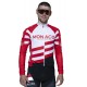 MAILLOT MANCHES LONGUES