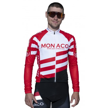MAILLOT MANCHES LONGUES