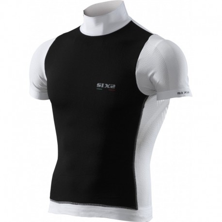 TS5 - Lupetto Maniche Corte Wind Shell