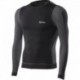 TS6 - Long-Sleeve Round Neck Jersey Windshell