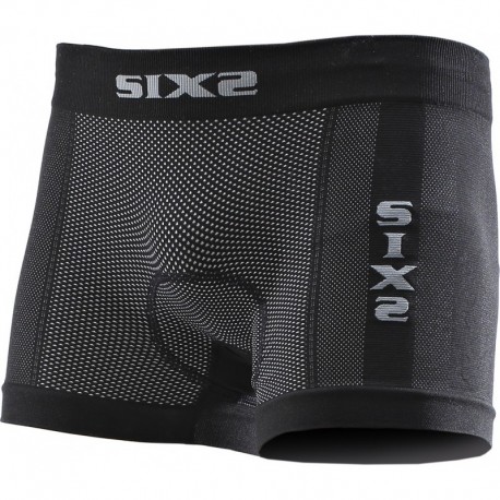 BOX2 - Boxer Shorts With Butt-Patch