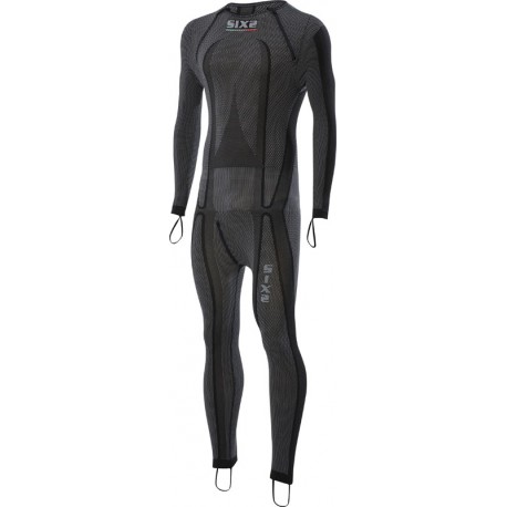 One-Piece Racing Undersuit Carbon Underwear