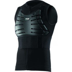 KIT PRO SM9 - Protective Sleeveless Jersey With Protections