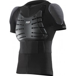 KIT PRO TS8 - Short-Sleeve Protective Jersey With All Protections