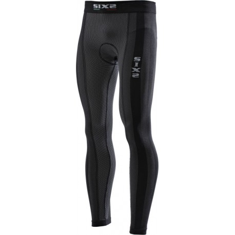 SOTTOTUTA INTEGRALE RACING SUPERLIGHT SIXS STXL R CARBON UNDERWEAR BLACK CARBON