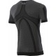 Kids Short-Sleeve Round Neck Jersey Carbon Underwear