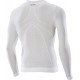 Long-Sleeve Round Neck Jersey Kids Carbon Underwear