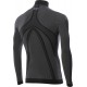 Long Sleeve Turtleneck Jersey Kids Carbon Underwear