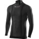 Long Sleeve Turtleneck Jersey Kids Carbon Underwear