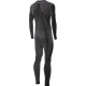 Kids One-Piece Undersuit Carbon Underwear